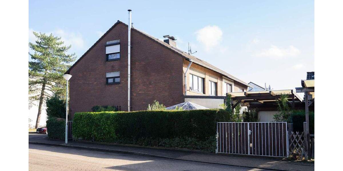 Doppelhaushälfte Krefeld-Linn Linn - 6 Zimmer, 161 m&sup2;, 398.000&euro; | Angebot:25566557