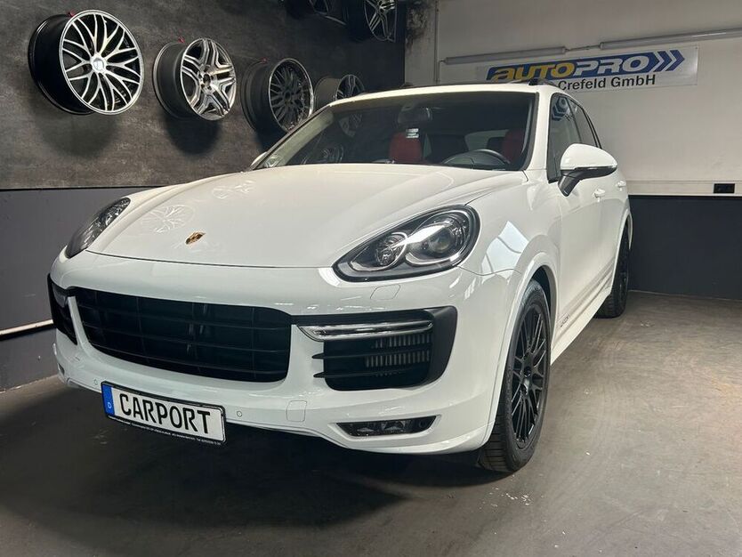 Cayenne