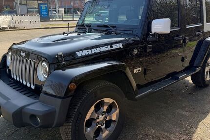Jeep Wrangler 133.500 km 30.500 &euro; Krefeld 47800