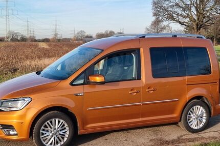 VW Caddy 132.000 km 14.500 &euro; Gelsenkirchen 45896