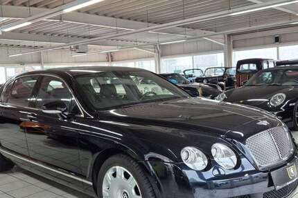Bentley Flying Spur 20.560 km 49.500 &euro; Wesel 46485