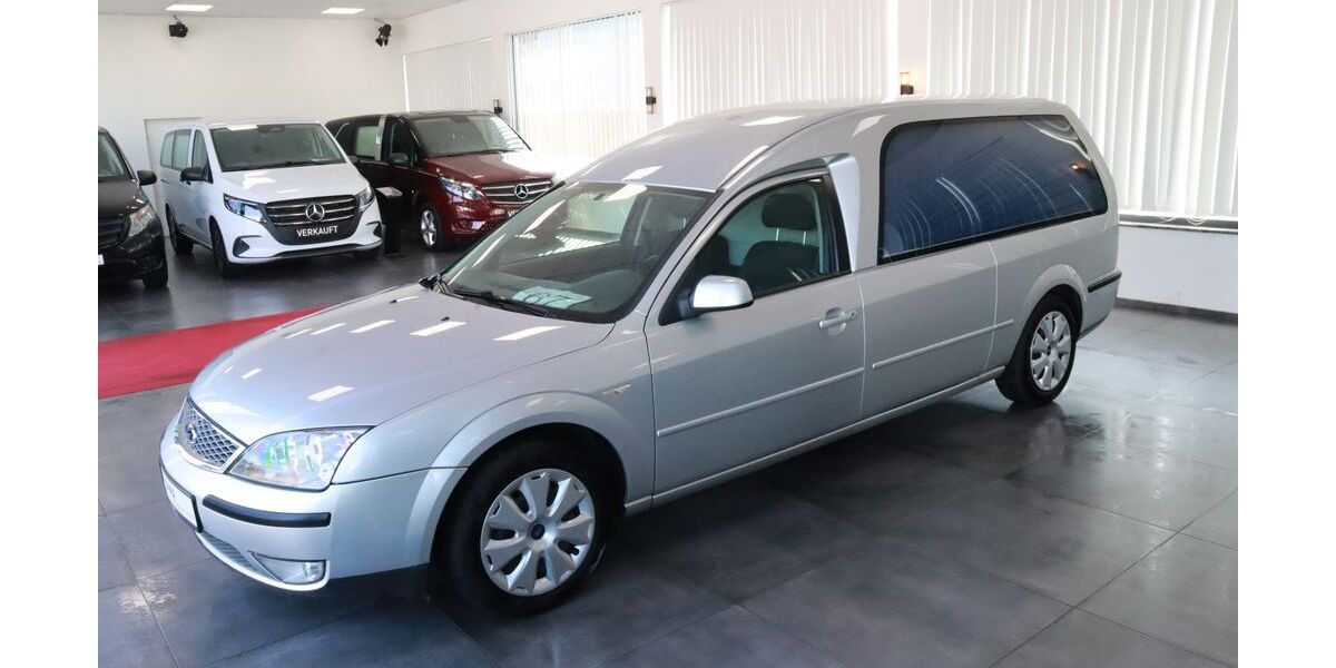 Ford Mondeo 188.216 km 8.950 &euro; Essen 45329