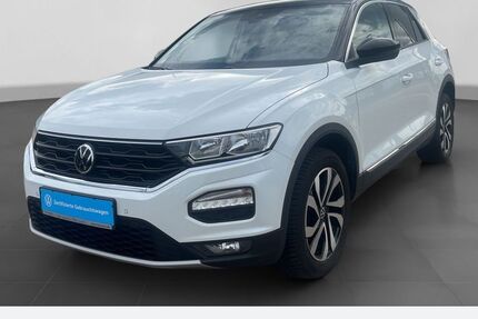 VW T-Roc 54.000 km 21.880 &euro; Dorsten 46282