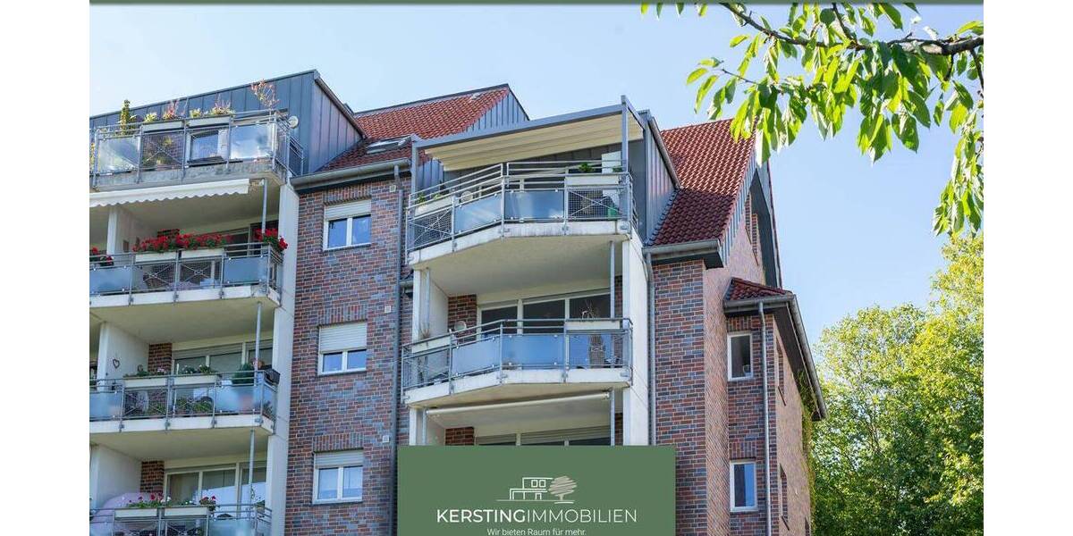 Etagenwohnung Krefeld / Cracau Cracau - 4 Zimmer, 91 m&sup2;, 279.000&euro; | Angebot:23964581