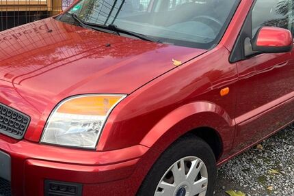 Ford Fusion 93.110 km 3.800 € Düsseldorf 40223