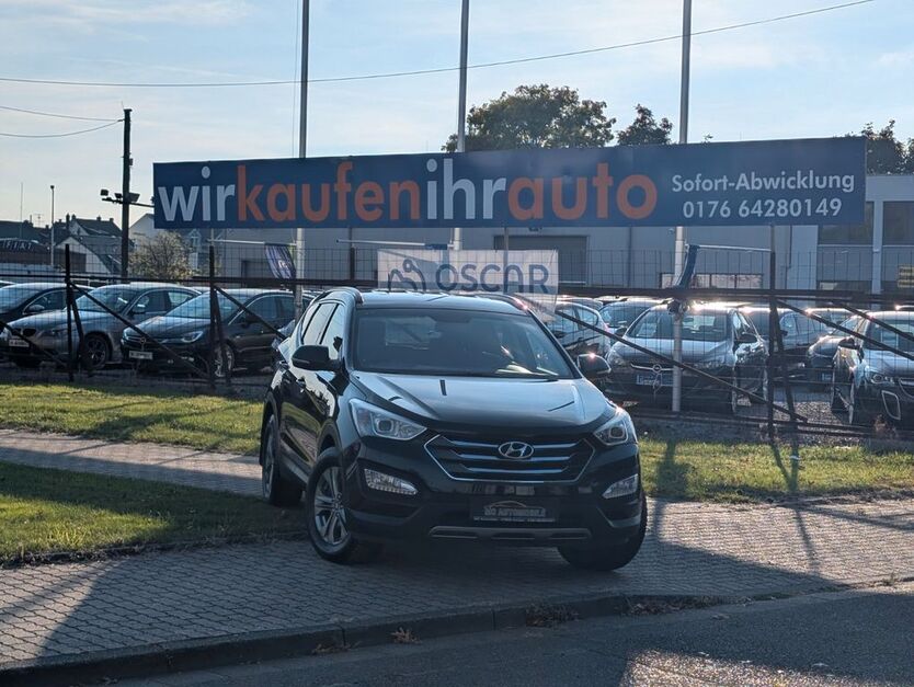 Hyundai SANTA FE 213.000 km 10.899 € Kempen 47906