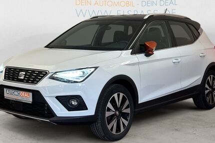 Seat Arona 38.872 km 16.989 &euro; Dinslaken 46539