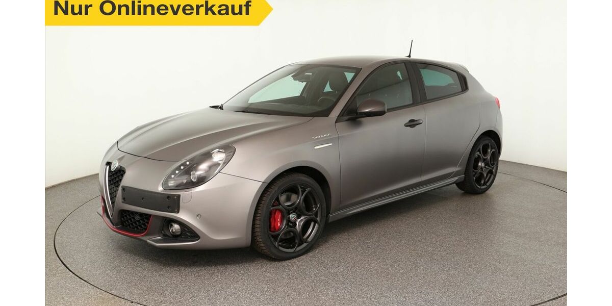 Alfa Romeo Giulietta 71.950 km 19.960 &euro; Düsseldorf 40599