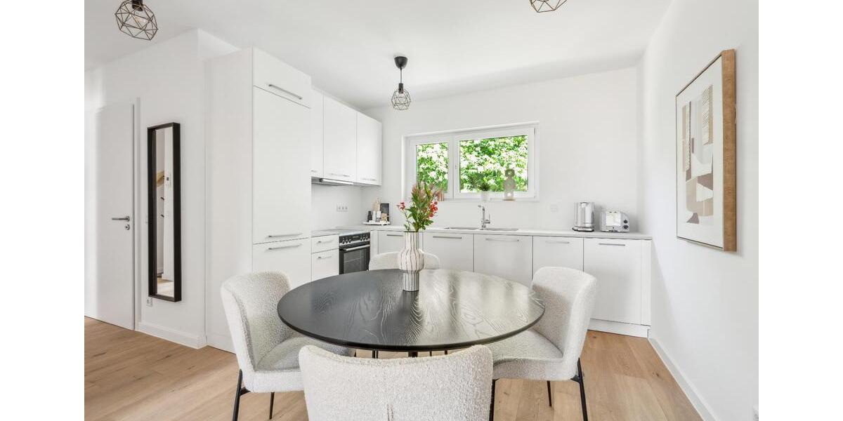 Etagenwohnung Düsseldorf Stadtbezirk 3 - 5 Zimmer, 116 m&sup2;, 2.180&euro; | Angebot:24625212