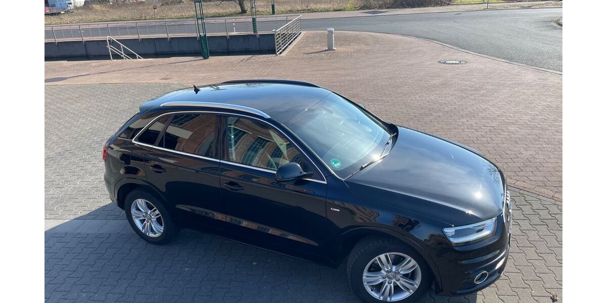 Audi Q3 167.000 km 14.000 &euro; Willich 47877