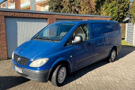 Mercedes-Benz Vito 280.000 km 4.700 &euro; Willich 47877