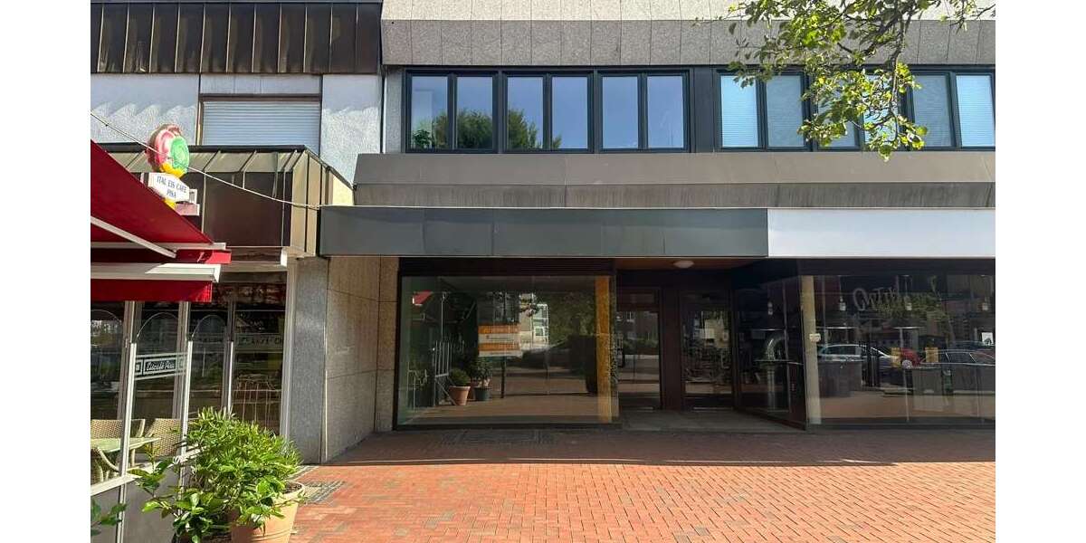 Einzelhandel in Bottrop Kirchhellen 1.411 € 72 m² zimmer