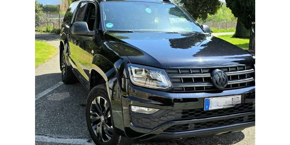 VW Amarok 120.000 km 31.500 &euro; Meerbusch 40667