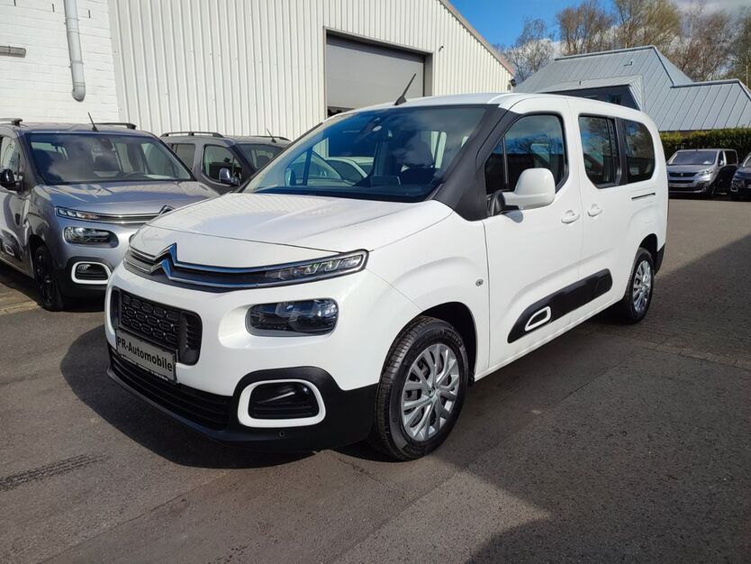 Citroen Berlingo 33.600 km 24.999 € Gelsenkirchen 45892