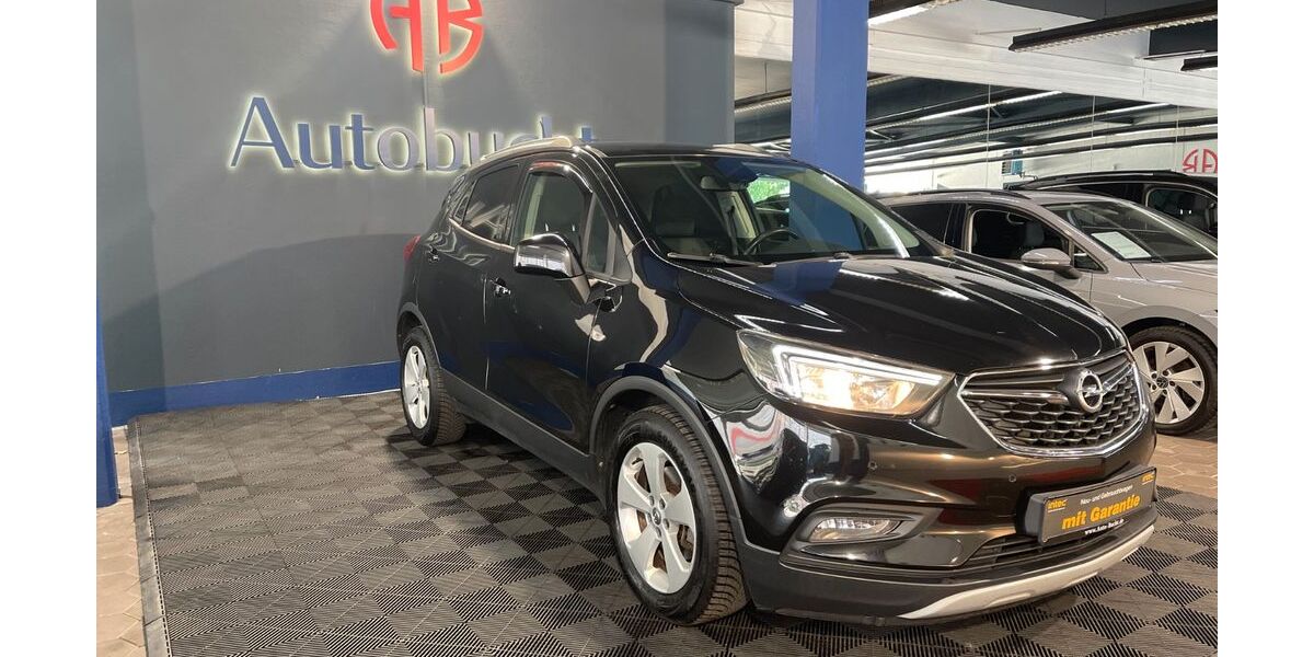 Opel Mokka 109.000 km 10.399 &euro; Oberhausen 46045
