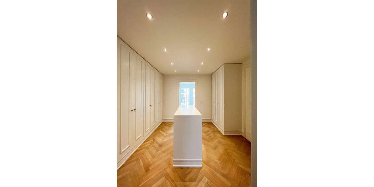 Etagenwohnung Düsseldorf Stadtbezirk 2 - 5 Zimmer, 158 m&sup2;, 1.495.000&euro; | Angebot:27076700