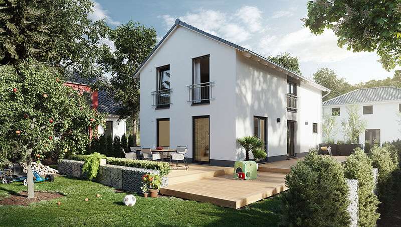 Einfamilienhaus Mülheim an der Ruhr Menden-Holthausen - 4 Zimmer, 125 m&sup2;, 456.700&euro; | Angebot:26977840