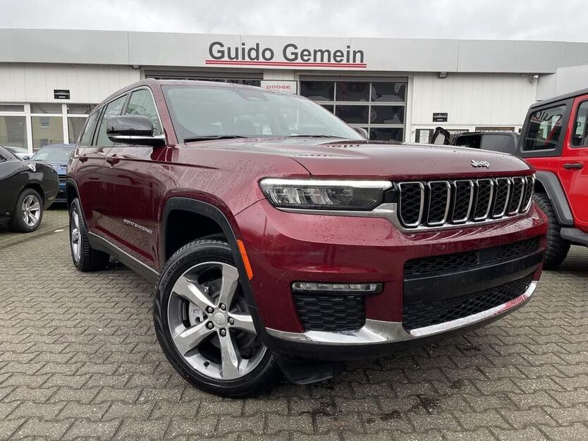 Grand Cherokee