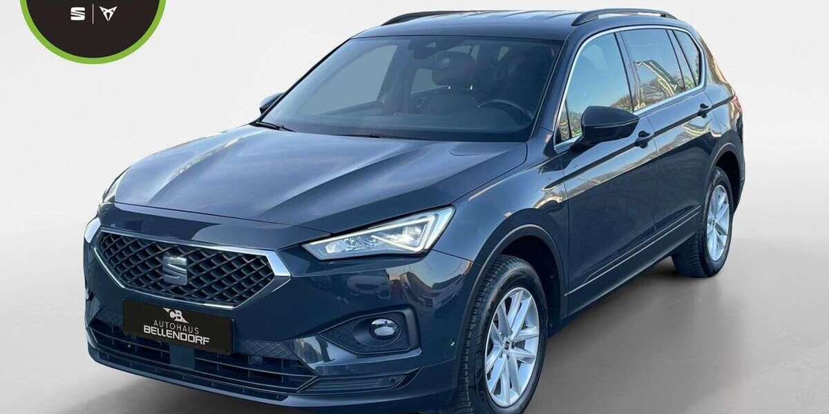 Seat Tarraco 138.825 km 19.940 &euro; Bottrop 46244