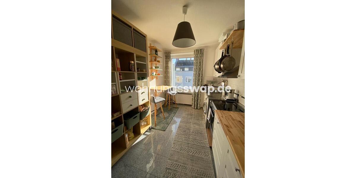 Etagenwohnung Düsseldorf Stadtbezirk 3 - 2 Zimmer, 51 m&sup2;, 820&euro; | Angebot:26342647