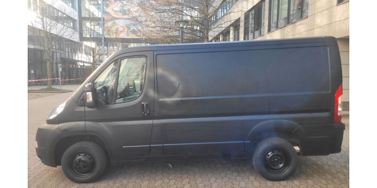 Fiat Ducato 147.000 km 4.950 &euro; Düsseldorf 40235