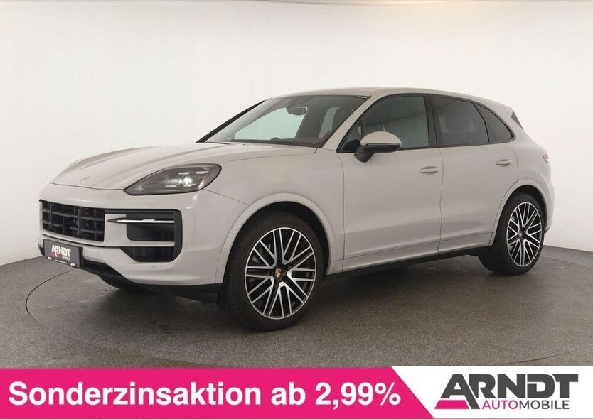Cayenne