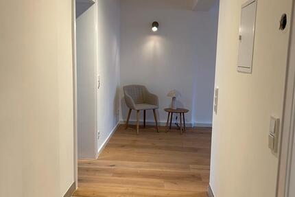 Kernsan.möblierte 2 Zimmer-Wohnung (Balkon) in Düsseldorf-Bilk 2 zimmer