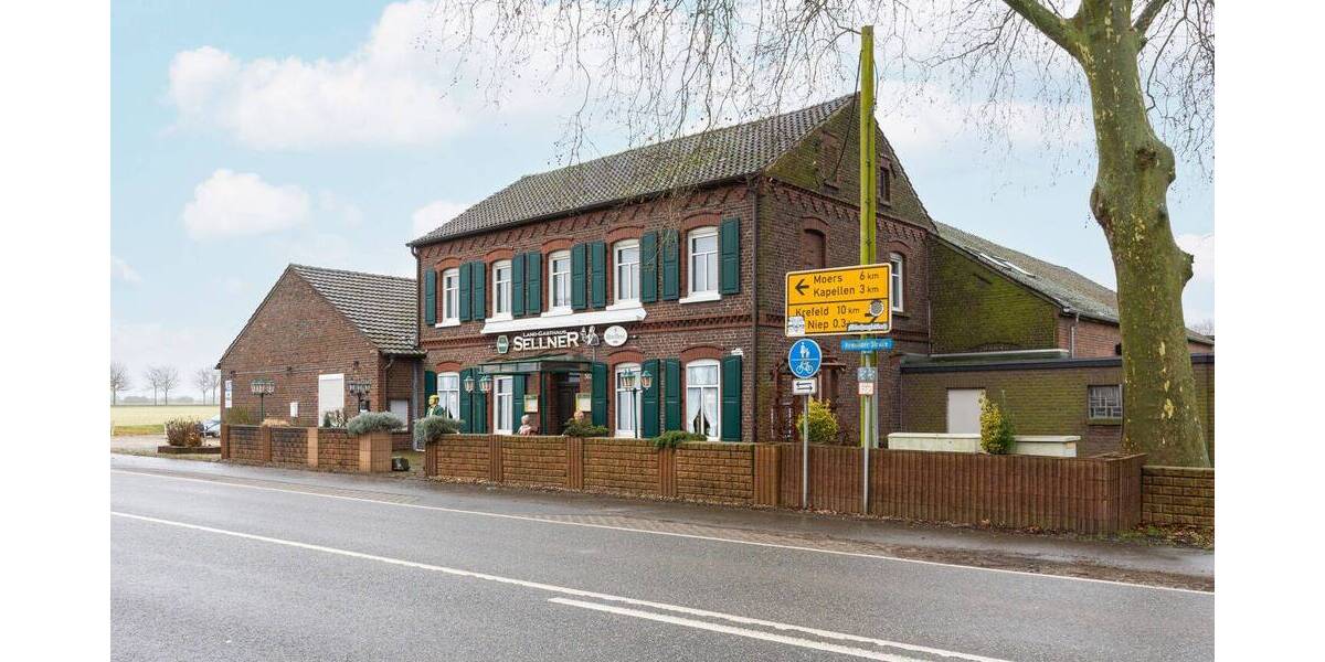 Mehrfamilienhaus, Wohnhaus Moers Kapellen-Mitte - 1 Zimmer, 220 m&sup2;, 699.000&euro; | Angebot:21701253