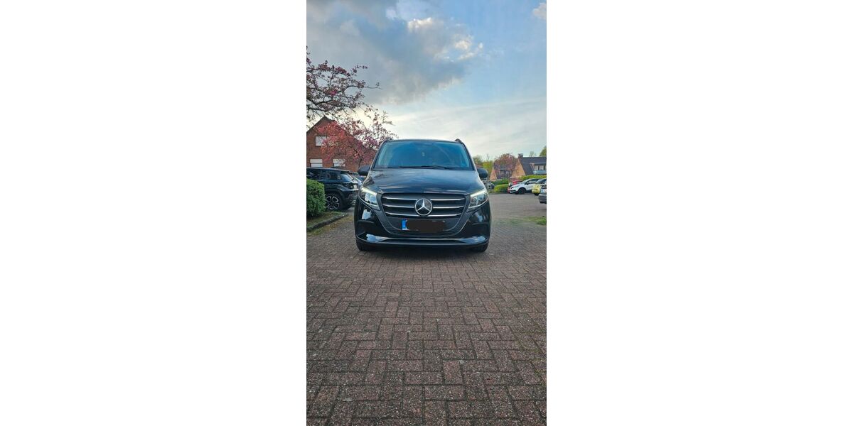 Mercedes-Benz Vito 12.500 km 58.980 &euro; Duisburg 47166