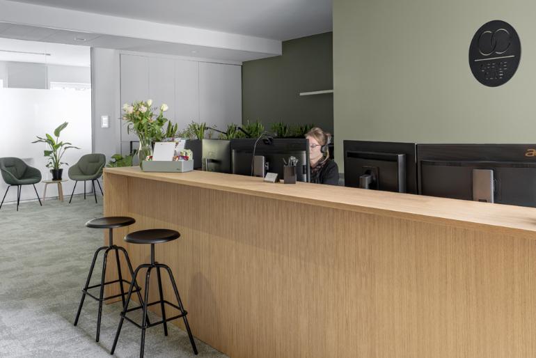Neuer Office Space in Düsseldorf auf der Kö - All-in-Miete