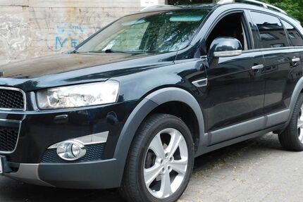 Chevrolet Captiva 139.000 km 4.999 &euro; Mülheim 45473