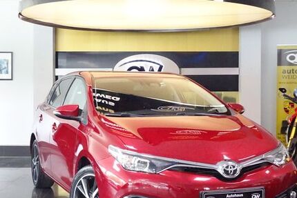 Toyota Auris 71.720 km 12.790 € Duisburg 47058