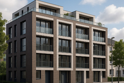 2-Zi-Wohnung mit hochwertiger Ausstattung I Top Lage I Energieeffizient & modern! 2 zimmer