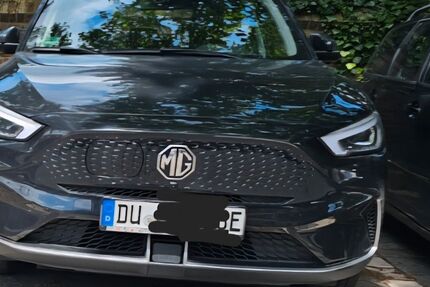 MG ZS 72.000 km 19.999 € Duisburg 47167