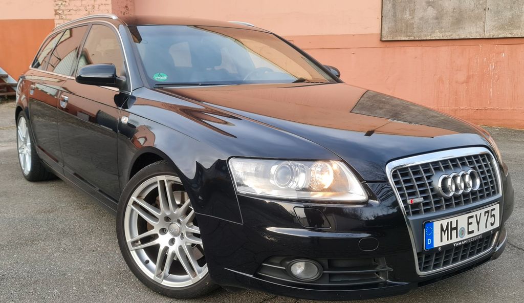 Audi A6 199.999 km 6.500 &euro; Mülheim an der 45476