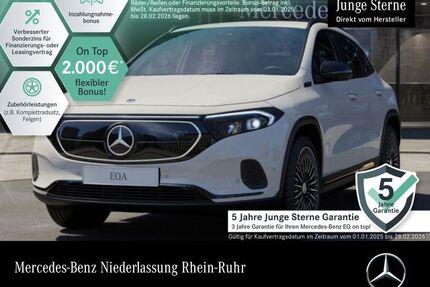 Mercedes EQA