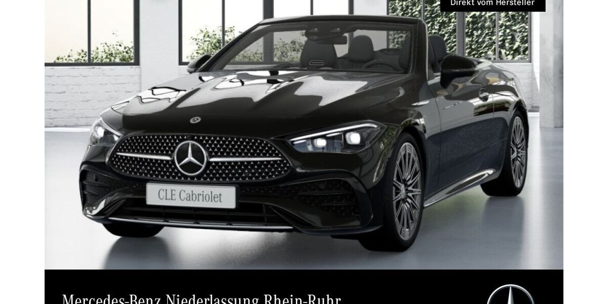 Mercedes-Benz CLE 450 9.900 km 81.990 &euro; Düsseldorf 40470