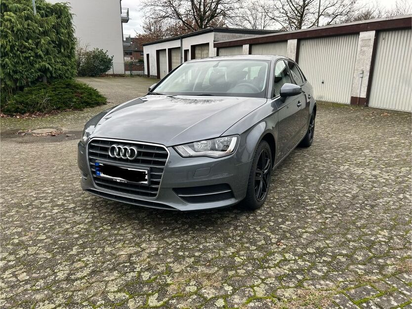 Audi A3 95.000 km 10.500 € Krefeld 47800