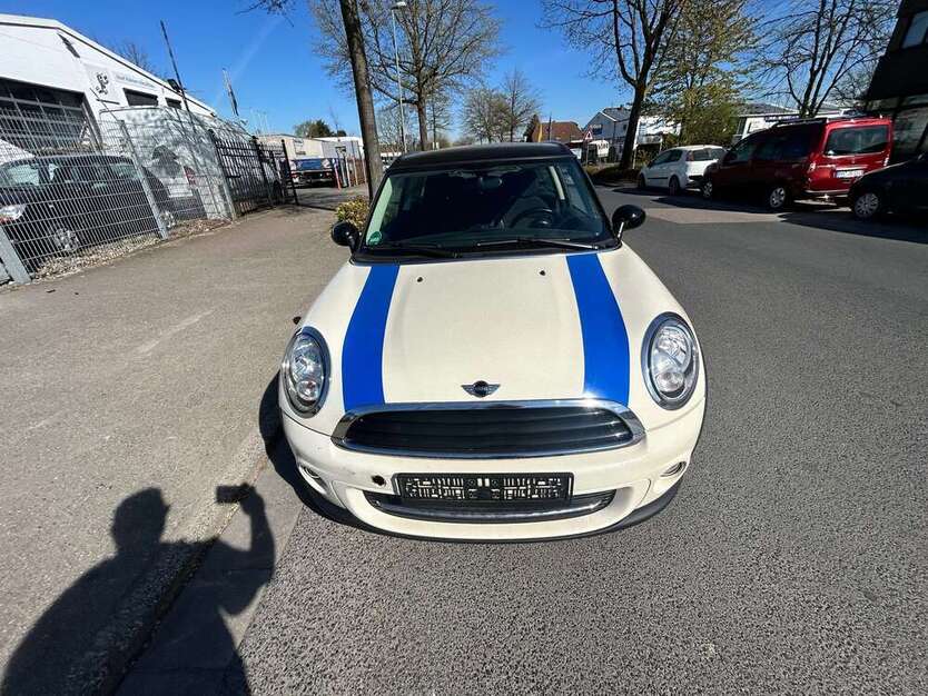 Cooper Clubman
