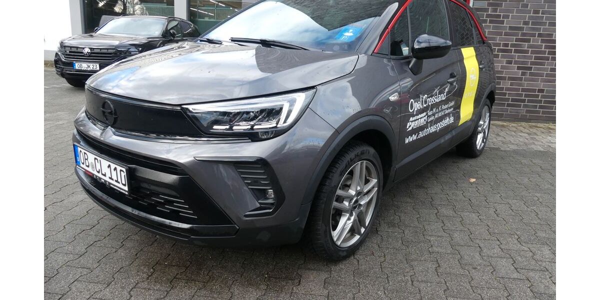 Opel Crossland (X) 35.000 km 17.780 &euro; Oberhausen 46147