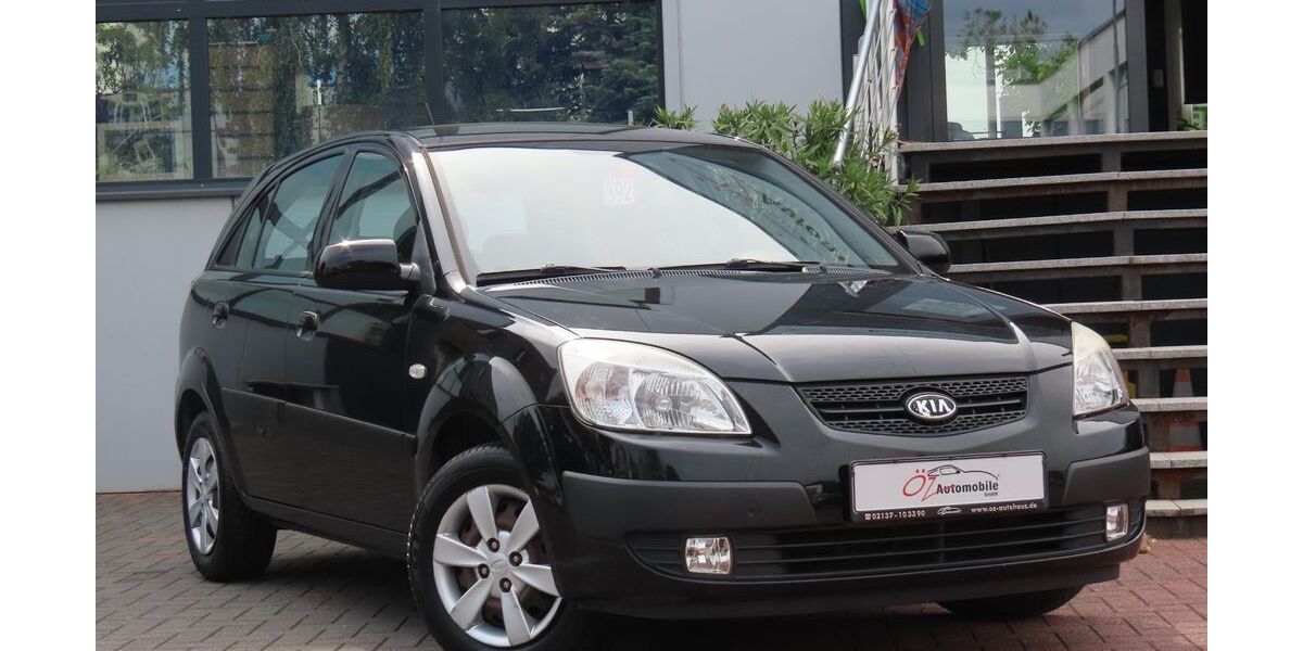 Kia Rio 114.113 km 3.900 &euro; Neuss 41469