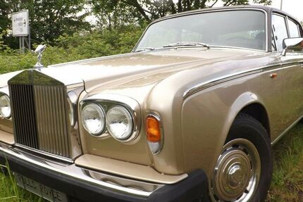 Rolls Royce Silver Shadow 168.518 km 35.500 &euro; Mettmann 40822