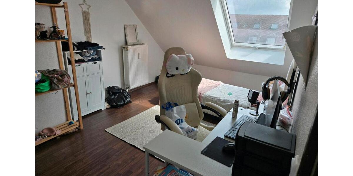 Maisonettenwohnung Duisburg Rheinhausen - 4 Zimmer, 83 m&sup2;, 1.000&euro; | Angebot:26235802