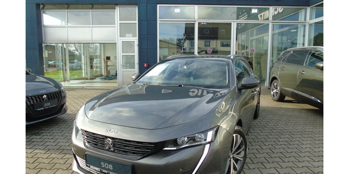 Peugeot 508 70.315 km 16.990 &euro; Moers 47445