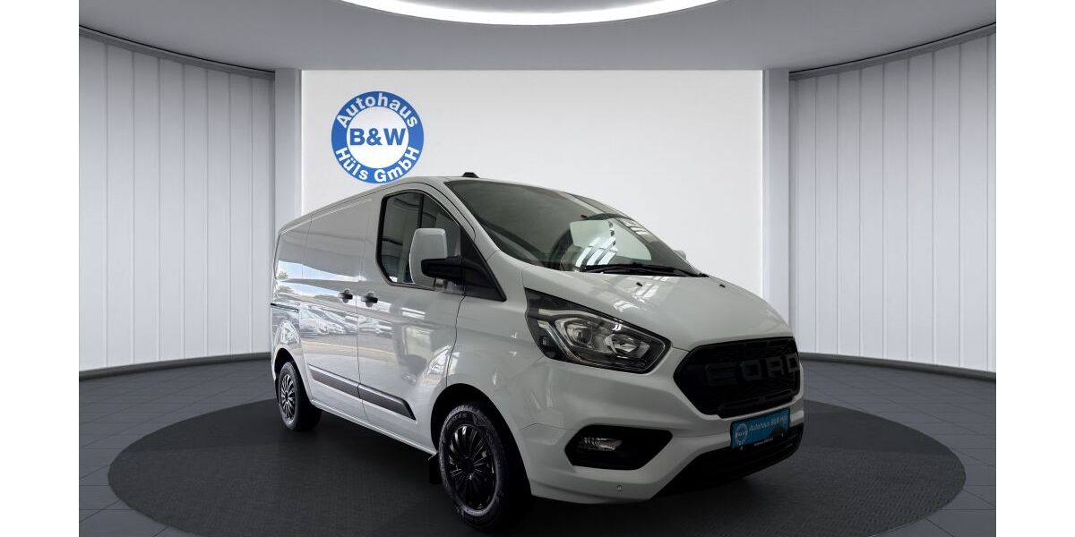Ford Transit Custom 53.908 km 20.999 &euro; Krefeld 47805
