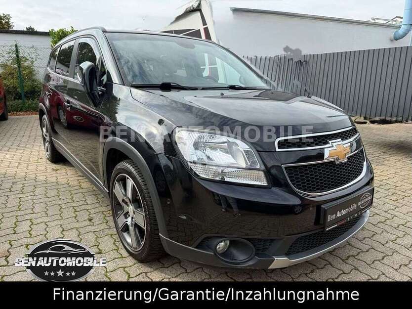 Chevrolet Orlando 94.500 km 12.499 € Wesel 46485