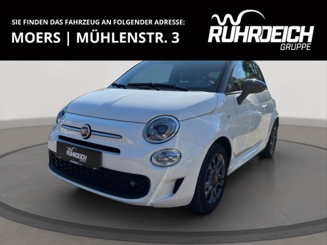 Fiat 500 23.560 km 13.990 € Duisburg 47059