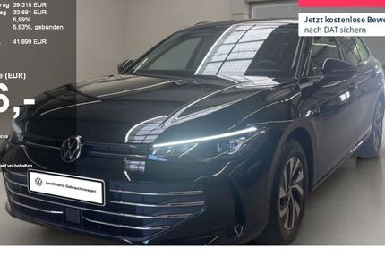 VW Passat Variant