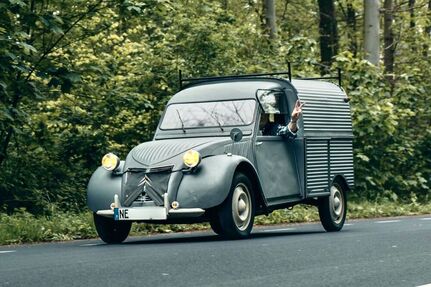 Citroen 2 CV