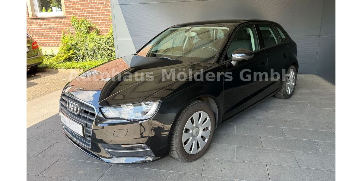 Audi A3 85.000 km 11.950 &euro; Rheurdt 47509